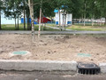 Дождеприемный колодец бетонный ДКБ 600х600х1800мм