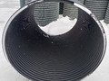 Приварное дно колодца для трубы СВТ-500