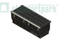 Лоток PolyMax ЛВ-30.39.38-ПП c РВ щель кл.D (к-т)